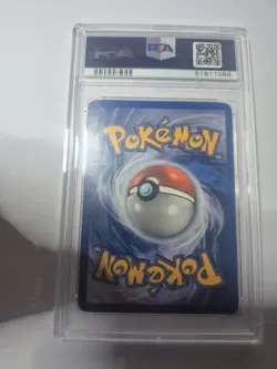 2007 Pokemon EX Charizard-Holo Power Keepers #6 PSA 9 - Image 2
