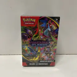Pokemon Phantasmal Flames Booster Bundle – Factory Sealed – In Hand - Image 1