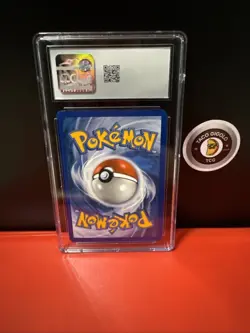 2005 Pokemon Beldum Reverse Holo CGC 8.5 | EX Deoxys 55/107 Vintage - Image 2