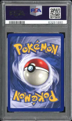 PSA 9 Snorlax #11 1999 Pokemon Jungle Holo - Image 2