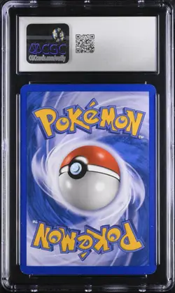 CGC 9 MINT Claydol 5/107 EX Deoxys Reverse Holo Rare Vintage 2005 Pokemon - Image 2