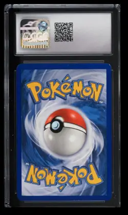 2005 Pokemon EX Deoxys Bagon CGC 8.5 English #52/107 Reverse Holo - Image 2