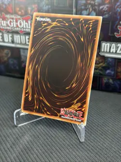 YuGiOh! Uria, Lord Of Searing Flames - Starlight Rare 1st Ed. (MZMU-EN000) - Image 5