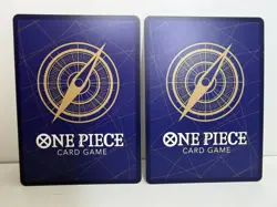 OP14-112 SR The Azure Sea’s Seven English One Piece Boa Hancock NM Lot (2X) - Image 2