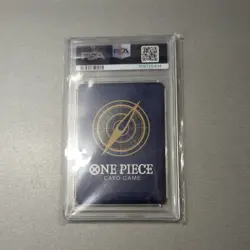 One Piece Monkey D. Luffy OP11-118 Alt Art Parallel Japanese psa 10 gem mint - Image 4