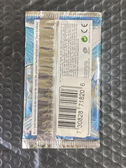 YuGiOh! - Tactical Evolution (TAEV) 1st Edition EMPTY! Pack Wrapper NO Cards! - Image 2