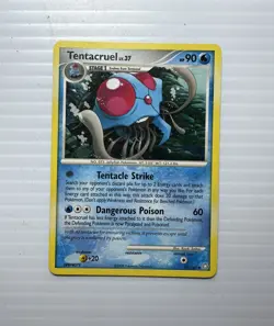 TENTACRUEL - 75/146 - Legends Awakened - Uncommon - Pokemon Card LP - Image 1