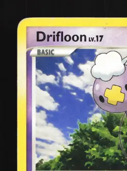 Drifloon 46/130 Diamond & Pearl HP Pokemon Card TCG - Image 4