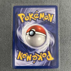 Moltres 21 Black Star Promo Pokemon Card LP - Image 2