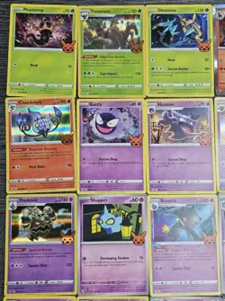 Pokemon Trading Card Game Trick Or Trade 2023 Master Set Bundle 30/30 - Image 2
