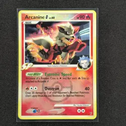 Arcanine - 15/147 - Reverse Holo - League Promo - Pokemon Card - NM/M - Image 1