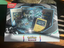 Pokemon Trading Card Game: Black Kyurem ex & Melmetal ex Box Bundle Exclusive - Image 1