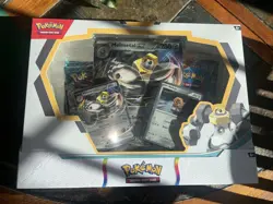 Pokemon Trading Card Game: Black Kyurem ex & Melmetal ex Box Bundle Exclusive - Image 2