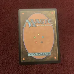 Stasis Secret Lair Borderless Foil 1103 NM+ Unplayed Magic The Gathering MTG - Image 2