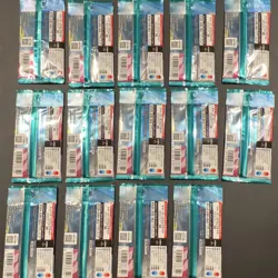 Pokemon Battle Partners Japanese Booster Packs Lot of 14 Zamazenta Clefairy - Image 2
