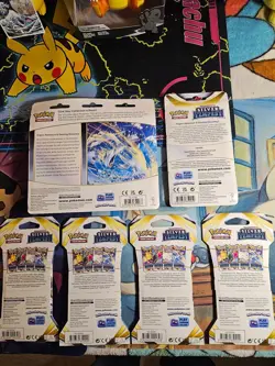 Pokemon TCG Booster Packs English Sword & Shield Silver Tempest lot - Image 4