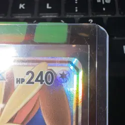 Pokemon TCG Mega Lopunny Jigglypuff Tag Team GX 165/236 Cosmic Eclipse - Image 3