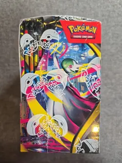 Mega Evolution Enhanced Booster Box Pokemon TCG 36 Packs NEW/SEALED In Hand - Image 3