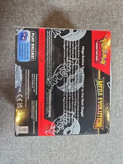 Mega Evolution Enhanced Booster Box Pokemon TCG 36 Packs NEW/SEALED In Hand - Image 4