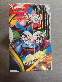 Mega Evolution Enhanced Booster Box Pokemon TCG 36 Packs NEW/SEALED In Hand - Image 5