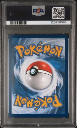 2023 POKEMON SVP EN-SV BLACK STAR PROMO #085 PIKACHU WITH GREY FELT HAT PSA 10 - Image 2