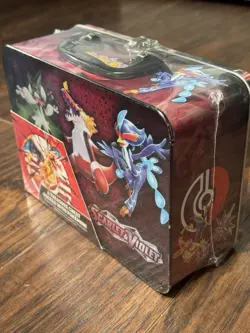 Pokemon TCG: Fall 2023 Charizard Collector’s Chest / New Sealed - Image 3