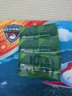 Pokemon Play! Prize Pack (Series 8) - x3 Sealed Booster Pack - Three packs - Image 2