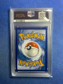2022 Pokemon Astral Radiance Origin Forme Palkia V 167/189 PSA 9 - Image 2