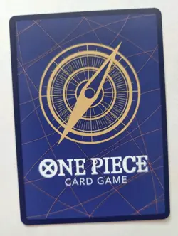One Piece TCG - Royal Blood: Cavendish (OP10-045) - Rare Foil - Near Mint - Image 2