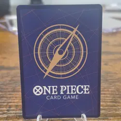 Bandai One Piece Card Game Perona OP14-111 Rare Special Holo 5000 Power - Image 2