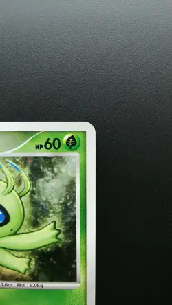 Pokemon Japanese Card Holo Rare Timeless Celebi 10th Anniversary Promo - Image 3