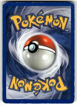 Gastly 050/102 Base Set LP Pokemon Card TCG - Image 2