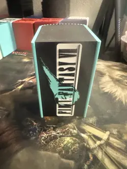 Complete Bracket 2 Cloud, Ex-SOLDIER Commander Deck - Image 2