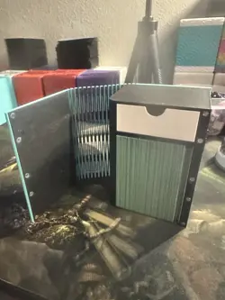 Complete Bracket 2 Cloud, Ex-SOLDIER Commander Deck - Image 4