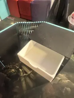 Complete Bracket 2 Cloud, Ex-SOLDIER Commander Deck - Image 5