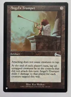 Angel's Trumpet The List Reprints Regular - Image 1