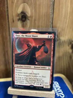 Zhao, the Moon Slayer Avatar: The Last Airbender Regular - Image 1