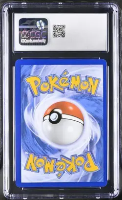 Machoke IR Holo #177/165 - 2023 Pokemon Scarlet & Violet 151 - CGC 9 Mint - Image 2