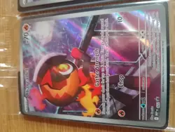 Pokemon 6 sealed promo's Inc Charcadet Phantasmal Flames Promo 022 - Image 2
