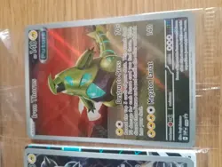 Pokemon 6 sealed promo's Inc Charcadet Phantasmal Flames Promo 022 - Image 5