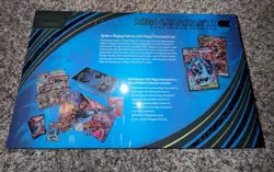 Pokemon Phantasmal Flames Mega Charizard UPC Sealed - Image 2