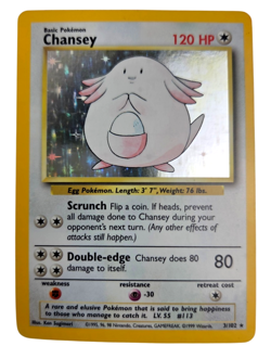 1999 Pokemon Base Set Unlimited Holo Lot of 7 Mewtwo Chansey Gyarados Machamp LP - Image 3