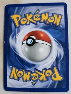 Nidorino 037/102 Base Set Regular NM Near Mint Pokemon - Image 2
