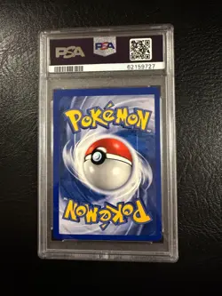 Pokemon Neo Genesis #53 - Chikorita - MINT - 1st Edition - PSA 9! - Image 4