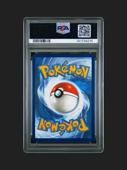 2025 POKEMON PFL EN-PHANTASMAL FLAMES ULTRA RARE #109 MEGA CHARIZARD X EX PSA 10 - Image 2