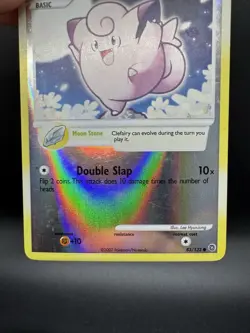 Pokemon TCG Clefairy 83/132 Reverse Holo Secret Wonders Common - MP - Image 4