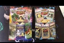 MYSTERY POKEMON: 1ST EDITION WOTC PSA HOLO & 5 PACK ALL ENGLISH! - Image 1
