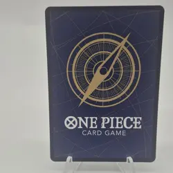 Bandai One Piece Uta EB03-061 Secret Rare EB03 Holo 7 Cost 8000 Power - Image 2