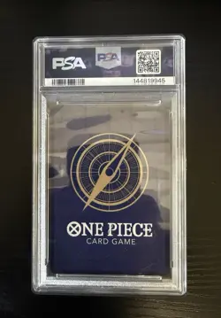 Portgas.D.Ace (119) (Red Super Alternate Art) OP13-119 Carrying On His Will Foil - Image 2