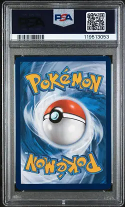 PSA 9 - Eevee 173 Sv: Scarlet & Violet Promo Cards Holo - Image 2